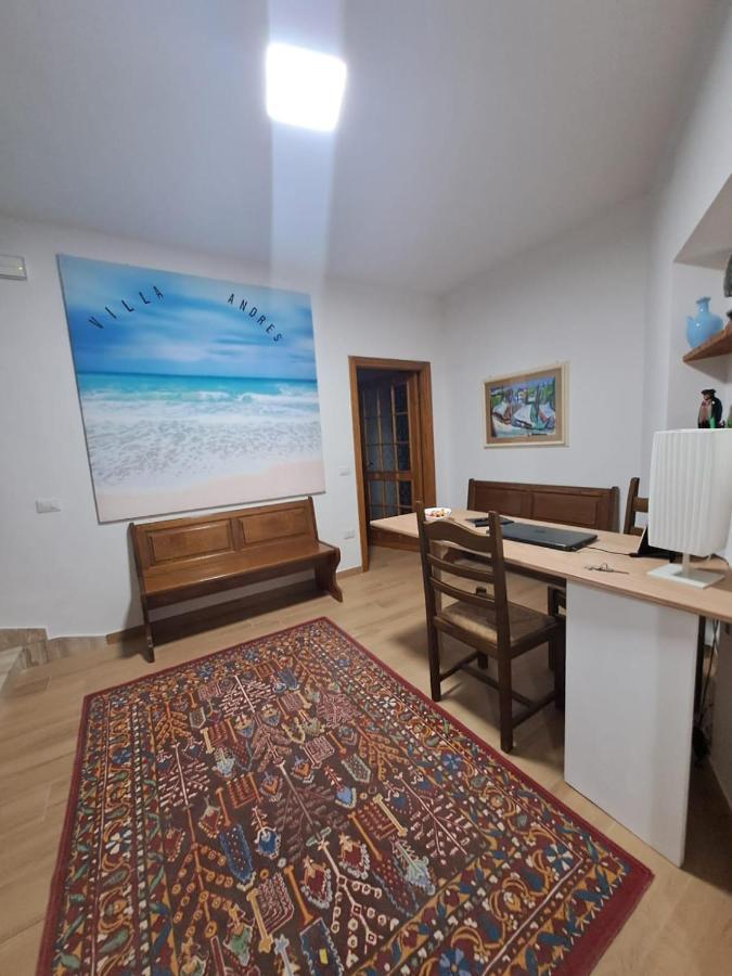 Villa Andres Сасари Екстериор снимка
