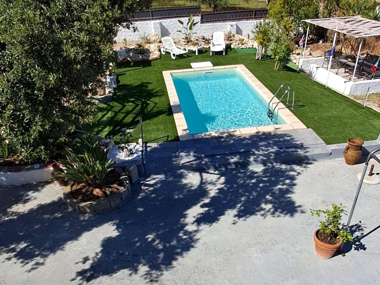 Villa Andres Сасари Екстериор снимка