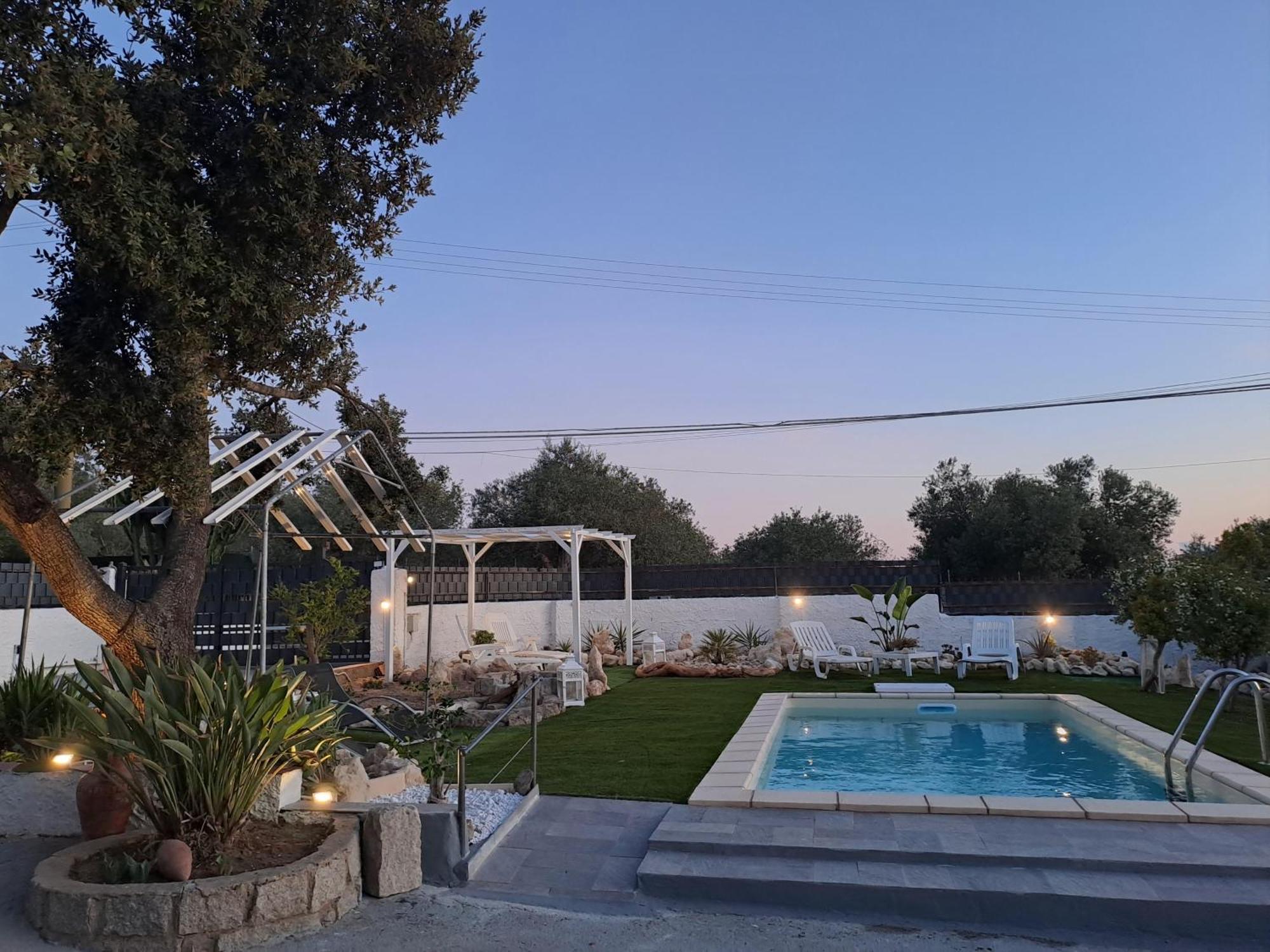Villa Andres Сасари Екстериор снимка