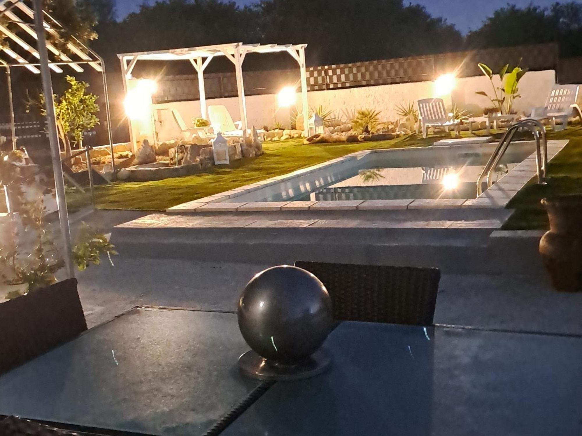 Villa Andres Сасари Екстериор снимка